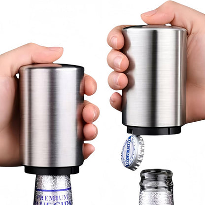 Beer Bottle Opener Automatic Cap Open