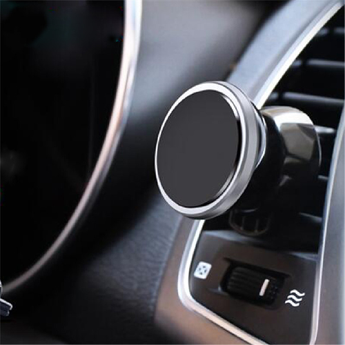 Soporte de teléfono para coche Soporte de montaje de ventilación magnético para iPhone 12 Mini Pro 11 X XS Max Samsung