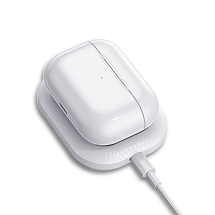 Wireless Charger Pad Charging Station for Apple Airpods 2/3/Airpods Pro