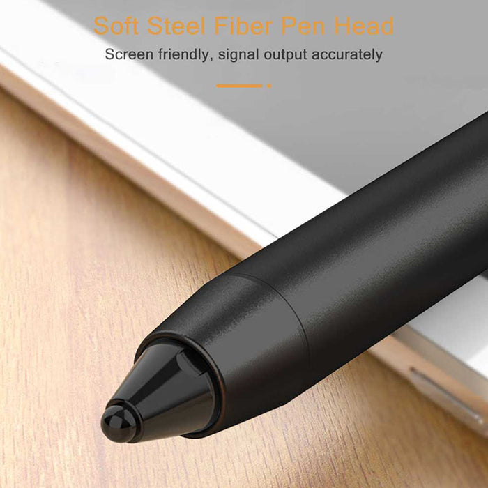 Active Stylus Pen para Apple iPad 1.5mm Point Digital Stylus Pen recargable capacitivo para dispositivos de pantalla táctil