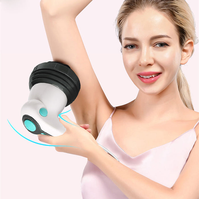 5-in-1-Elektro-Schlankheits-Körpermassagegerät Hand-Anti-Cellulite-Massage-Fettentfernungsmaschine