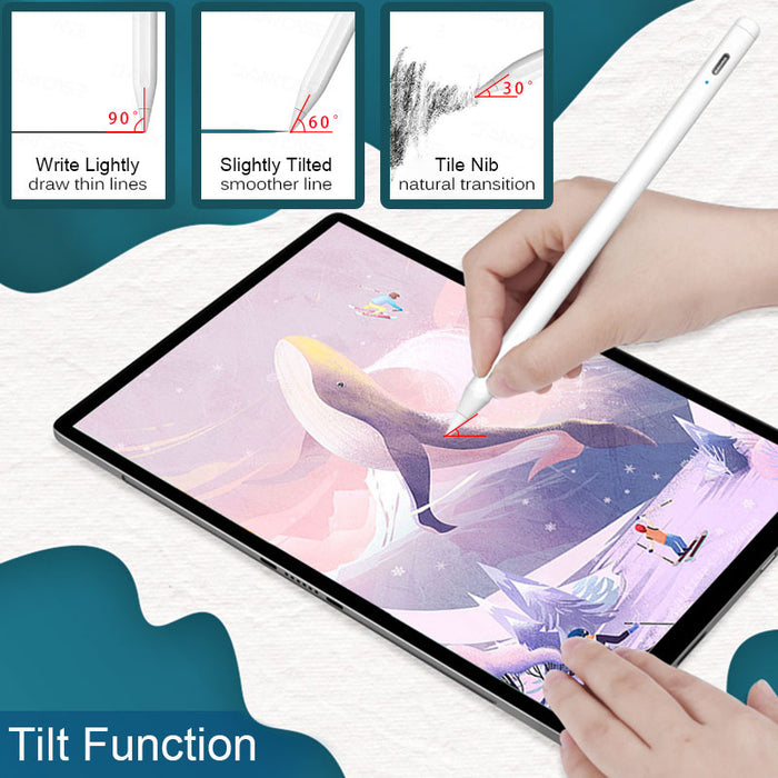 Stylus Pen for iPad with Palm Rejection for iPad (2018-2022)