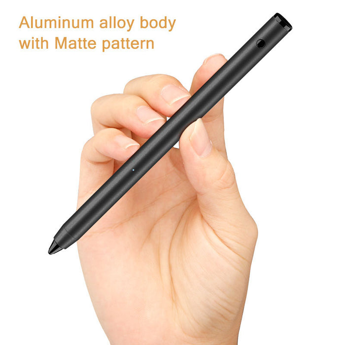 Active Stylus Pen für Apple iPad 1,5-mm-Punkt Digital Stylus Pen Wiederaufladbar Kapazitiv für Touchscreen-Geräte