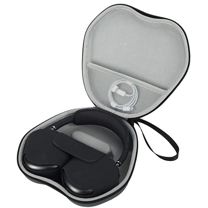 Hard Case for Airpods Max Headphones Travel Case Protective Cover Storage Bag