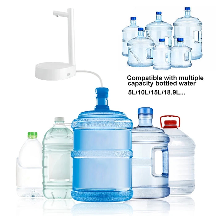 Water Dispenser for 5 Gallon Bottle — RAUGEE Official Website