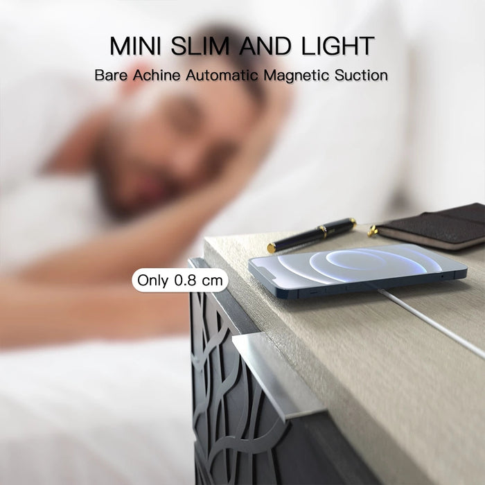 Chargeur sans fil Magsafe 15W chargeur magnétique pour iPhone 12/13 Mini Pro Max