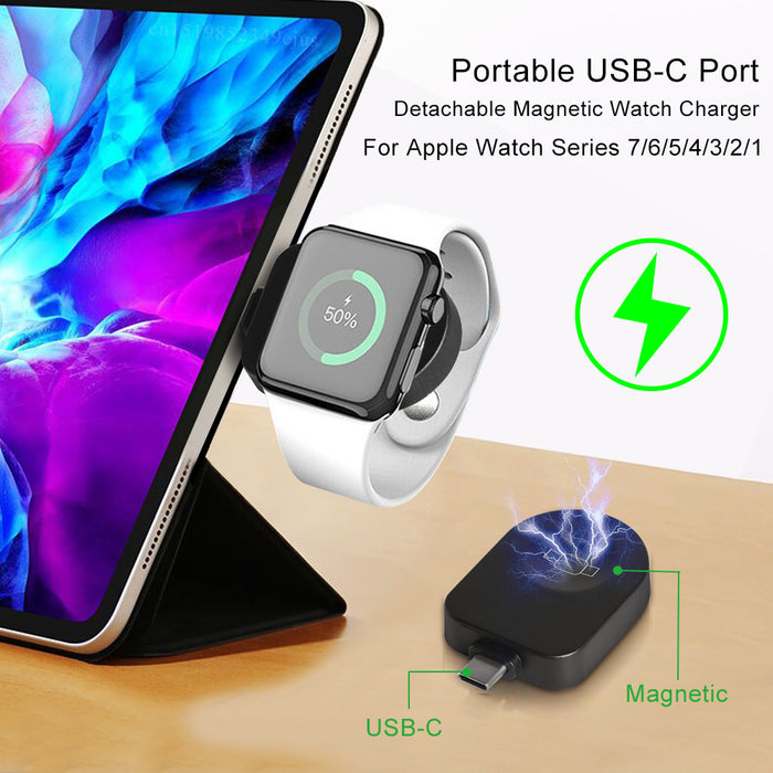 3 in 1 Wireless Charging Station for iPhone XS 11 12 Mini Pro Max Apple Watch 7 SE 6 5 4 3 2 and AirPods 2 3 Pro
